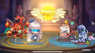 DDTANK MOBILE  RANK 18 [upl. by Toiboid]