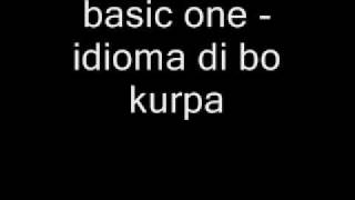 basic one  idioma di bo kurpa [upl. by Lellih]