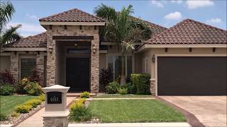 McAllen TX Home For Rent  4 Bed 35 Bath  by Keyrenter South Texas Property Management in Mission [upl. by Okihcas]