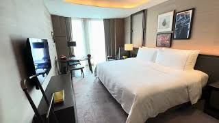 103F Rosewood Deluxe River Room Tour Guangzhou Trip Part20 [upl. by Eadith580]