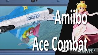 Ace Combat Amiibo Trailer [upl. by Henry879]