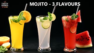 How to Make a Virgin Mojito Using a Mix  Mojito Recipes [upl. by Whelan]