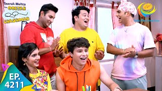 Tapu Sena Tries To Find A Decorator Taarak Mehta Ka Ooltah Chashmah Full Episode 4211  9 Oct 2024 [upl. by Maryann]