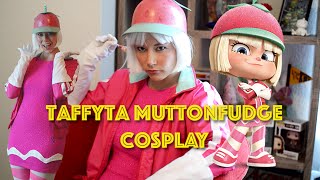 Taffyta Cosplay [upl. by Auqinal323]