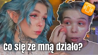 CHCIAŁ MNIE OSZUKAĆ  STORY TIME‼️ 💄GRWM ✨ VLOGMAS [upl. by Kelson]