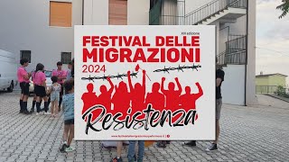 Speciale Festival delle Migrazioni XIII edizione 2024 [upl. by Aettam]