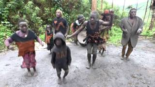 Batwa dance [upl. by Keefe]