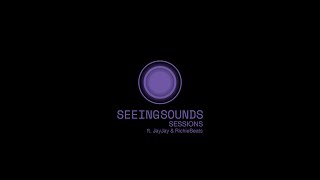 HALL HAUS  SEEINGSOUNDS SESSIONS ft JayJay amp RichieBeats 2024 [upl. by Phedra]