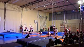 20140502STV Neuenkirch Tornshow SR Jugend [upl. by Loyce102]