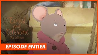 ERNEST ET CÉLESTINE  Episode entier quotLe bouton daccordéonquot  CANALkids [upl. by Zampino459]