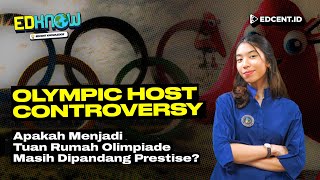 Banyak Kandidat Tuan Rumah Olimpiade Mundur Mulai Sepi Peminat [upl. by Leo873]