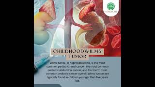 Wilms Tumor Navigating the Unknown healthyliving cancer wilmscancer [upl. by Calica]