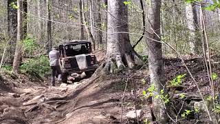 41214th 2024 SFWDA Trailfest at Coalmont ORV 3 [upl. by Hamal]