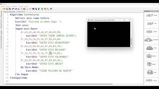 Estructura Multiple en Pseint y C [upl. by Nnaecarg]