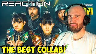 BABY METAL X ELECTRIC CALLBOY  RATATATA FIRST REACTION [upl. by Grannias]