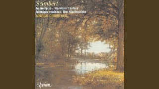 Schubert 4 Impromptus Op 90 D 899 No 3 in GFlat Major Andante [upl. by Larred]