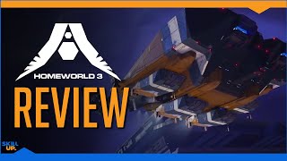 Homeworld 3  Review [upl. by Arbua]