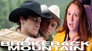 Brokeback Mountain  FIRST TIME WATCHING  reaction amp commentary [upl. by Atinreb]