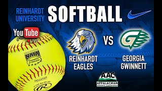 RU Softball vs GA Gwinnett Game Two 3192024 6 pm [upl. by Orton103]