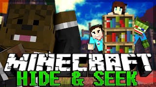 Minecraft SNAP And Seek w Bashur AshleyMariee and Will [upl. by Kcajyllib]