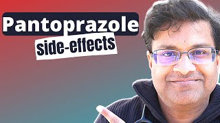 Pantoprazole Protonix uses and long term side effects 8 side effects to WATCH out for [upl. by Bacchus]