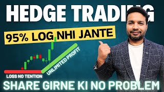 POWERFUL Hedging Trading Strategy for MAXIMUM Profit [upl. by Lerner]