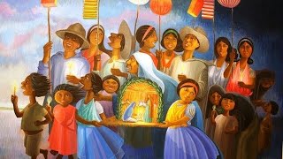 Día 1 Novena Internacional de Navidad Posada Mexicana [upl. by Coplin]