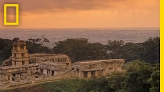 Palenque and the Ancient Maya World  Nat Geo Live [upl. by Kurr]