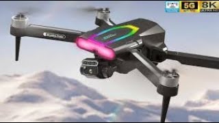 F199 Wifi Drone Camera  F199 4K Drone Camera Bangla Full Unboxing and Fly Review 2024 [upl. by Arretak]