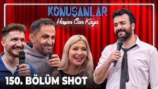 Konuşanlar 150 Bölüm Shot SEZON FİNALİ [upl. by Whitford]