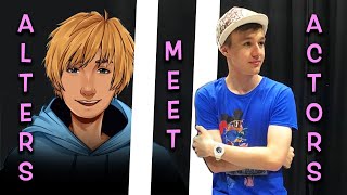 Alters Meet Their Actors  Ollie amp James [upl. by Albertina]