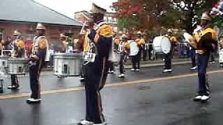 hertford county high school marching band pt 2 [upl. by Nacnud]