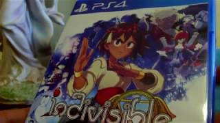 Indivisible  Unboxing Ps4 [upl. by Ozzie]