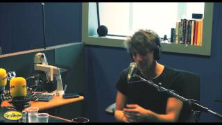 Paolo Nutini Pencil Full Of Lead live on Today FM [upl. by Anayek]