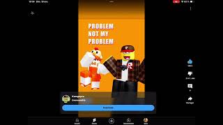 Kamguyza roblox skin makers are stealing your videos [upl. by Schaffel]