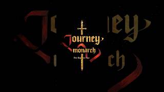 Journey of Monarch Official PreRegistration Trailer  RIDE THE JOURNEY shorts [upl. by Yzdnil]