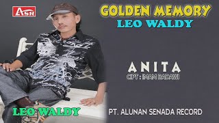 LEO WALDY  ANITA  Official Video Musik  HD [upl. by Erlewine]