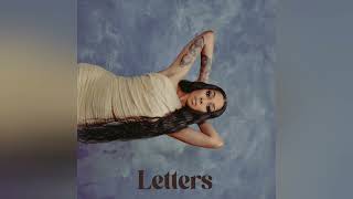 Monica  Letters Official Audio [upl. by Neiv667]