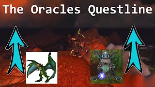 The Oracles Questline Guide [upl. by Karena]