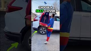 Choose A Seat Cover For Your Friend’s Car [upl. by Comfort318]