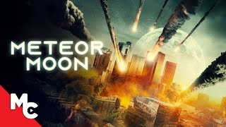 Meteor Moon  Full Movie  Action SciFi Disaster  EXCLUSIVE [upl. by Eceirehs459]