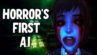 The First Stalker in Horror Games is TERRIFYINGly bad [upl. by Ayanaj929]