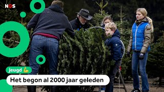 Waarom zetten mensen een kerstboom in huis [upl. by Coulter]