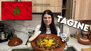 American Mom Makes Tajine in Morocco [upl. by Lauzon]