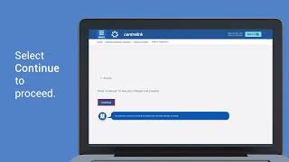 Make an advance repayment using your Centrelink online account [upl. by Eidnar843]