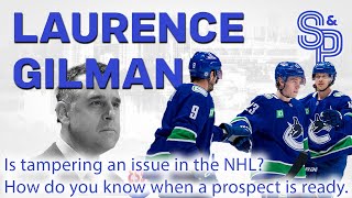 How do you know when a prospect is ready for the NHL Is tampering still an issue in the NHL [upl. by Anoyet566]