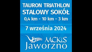 15 Jaworzno Triathlon Stalowy Sokół [upl. by Eniac491]