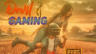 devil gaming random girl flart video 🤣🤣 [upl. by Buffy]