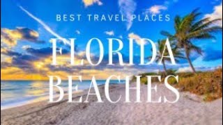 Floridas Best Beaches 2024 [upl. by Yob]