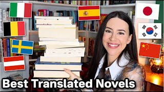 Best Translations Ive Read on Booktube  Book Reviews amp Recommendations [upl. by Nadoj851]